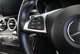 USED 2016 66 MERCEDES-BENZ GLC-CLASS 3.0 AMG GLC 43 4MATIC PREMIUM PLUS 5d AUTO 362 BHP FINISHED IN STUNNING METALLIC DIAMOND SILVER, COMPLIMENTED WITH BLACK PART LEATHER AND SUEDE HEATED SEATS WITH ELECTRIC ADJUSTMENT AND MEMORY PROGRAMME + CARBON FIBRE INTERIOR TRIM PACKAGE + 1 FORMER KEEPER, HUGE SPECIFICATION AND WONDERFULLY WELL CARED FOR INCLUDING A FULLY DOCUMENTED SERVICE HISTORY + PREMIUM PLUS PACKAGE + ELECTRIC PANORAMIC GLASS SUNROOF + COMMAND SATELLITE NAVIGATION + REVERSING CAMERA + ACTIVE PARKING ASSISTANCE + UPGRADED BERMESTER SOUND SYSTEM + FRONT AND REAR PARKING