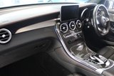 USED 2016 66 MERCEDES-BENZ GLC-CLASS 3.0 AMG GLC 43 4MATIC PREMIUM PLUS 5d AUTO 362 BHP FINISHED IN STUNNING METALLIC DIAMOND SILVER, COMPLIMENTED WITH BLACK PART LEATHER AND SUEDE HEATED SEATS WITH ELECTRIC ADJUSTMENT AND MEMORY PROGRAMME + CARBON FIBRE INTERIOR TRIM PACKAGE + 1 FORMER KEEPER, HUGE SPECIFICATION AND WONDERFULLY WELL CARED FOR INCLUDING A FULLY DOCUMENTED SERVICE HISTORY + PREMIUM PLUS PACKAGE + ELECTRIC PANORAMIC GLASS SUNROOF + COMMAND SATELLITE NAVIGATION + REVERSING CAMERA + ACTIVE PARKING ASSISTANCE + UPGRADED BERMESTER SOUND SYSTEM + FRONT AND REAR PARKING