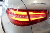USED 2016 66 MERCEDES-BENZ GLC-CLASS 3.0 AMG GLC 43 4MATIC PREMIUM PLUS 5d AUTO 362 BHP FINISHED IN STUNNING METALLIC DIAMOND SILVER, COMPLIMENTED WITH BLACK PART LEATHER AND SUEDE HEATED SEATS WITH ELECTRIC ADJUSTMENT AND MEMORY PROGRAMME + CARBON FIBRE INTERIOR TRIM PACKAGE + 1 FORMER KEEPER, HUGE SPECIFICATION AND WONDERFULLY WELL CARED FOR INCLUDING A FULLY DOCUMENTED SERVICE HISTORY + PREMIUM PLUS PACKAGE + ELECTRIC PANORAMIC GLASS SUNROOF + COMMAND SATELLITE NAVIGATION + REVERSING CAMERA + ACTIVE PARKING ASSISTANCE + UPGRADED BERMESTER SOUND SYSTEM + FRONT AND REAR PARKING