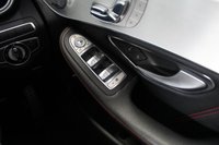 USED 2016 66 MERCEDES-BENZ GLC-CLASS 3.0 AMG GLC 43 4MATIC PREMIUM PLUS 5d AUTO 362 BHP FINISHED IN STUNNING METALLIC DIAMOND SILVER, COMPLIMENTED WITH BLACK PART LEATHER AND SUEDE HEATED SEATS WITH ELECTRIC ADJUSTMENT AND MEMORY PROGRAMME + CARBON FIBRE INTERIOR TRIM PACKAGE + 1 FORMER KEEPER, HUGE SPECIFICATION AND WONDERFULLY WELL CARED FOR INCLUDING A FULLY DOCUMENTED SERVICE HISTORY + PREMIUM PLUS PACKAGE + ELECTRIC PANORAMIC GLASS SUNROOF + COMMAND SATELLITE NAVIGATION + REVERSING CAMERA + ACTIVE PARKING ASSISTANCE + UPGRADED BERMESTER SOUND SYSTEM + FRONT AND REAR PARKING
