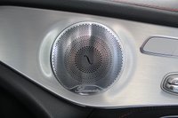 USED 2016 66 MERCEDES-BENZ GLC-CLASS 3.0 AMG GLC 43 4MATIC PREMIUM PLUS 5d AUTO 362 BHP FINISHED IN STUNNING METALLIC DIAMOND SILVER, COMPLIMENTED WITH BLACK PART LEATHER AND SUEDE HEATED SEATS WITH ELECTRIC ADJUSTMENT AND MEMORY PROGRAMME + CARBON FIBRE INTERIOR TRIM PACKAGE + 1 FORMER KEEPER, HUGE SPECIFICATION AND WONDERFULLY WELL CARED FOR INCLUDING A FULLY DOCUMENTED SERVICE HISTORY + PREMIUM PLUS PACKAGE + ELECTRIC PANORAMIC GLASS SUNROOF + COMMAND SATELLITE NAVIGATION + REVERSING CAMERA + ACTIVE PARKING ASSISTANCE + UPGRADED BERMESTER SOUND SYSTEM + FRONT AND REAR PARKING