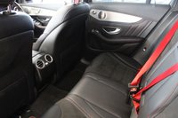 USED 2016 66 MERCEDES-BENZ GLC-CLASS 3.0 AMG GLC 43 4MATIC PREMIUM PLUS 5d AUTO 362 BHP FINISHED IN STUNNING METALLIC DIAMOND SILVER, COMPLIMENTED WITH BLACK PART LEATHER AND SUEDE HEATED SEATS WITH ELECTRIC ADJUSTMENT AND MEMORY PROGRAMME + CARBON FIBRE INTERIOR TRIM PACKAGE + 1 FORMER KEEPER, HUGE SPECIFICATION AND WONDERFULLY WELL CARED FOR INCLUDING A FULLY DOCUMENTED SERVICE HISTORY + PREMIUM PLUS PACKAGE + ELECTRIC PANORAMIC GLASS SUNROOF + COMMAND SATELLITE NAVIGATION + REVERSING CAMERA + ACTIVE PARKING ASSISTANCE + UPGRADED BERMESTER SOUND SYSTEM + FRONT AND REAR PARKING