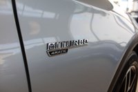 USED 2016 66 MERCEDES-BENZ GLC-CLASS 3.0 AMG GLC 43 4MATIC PREMIUM PLUS 5d AUTO 362 BHP FINISHED IN STUNNING METALLIC DIAMOND SILVER, COMPLIMENTED WITH BLACK PART LEATHER AND SUEDE HEATED SEATS WITH ELECTRIC ADJUSTMENT AND MEMORY PROGRAMME + CARBON FIBRE INTERIOR TRIM PACKAGE + 1 FORMER KEEPER, HUGE SPECIFICATION AND WONDERFULLY WELL CARED FOR INCLUDING A FULLY DOCUMENTED SERVICE HISTORY + PREMIUM PLUS PACKAGE + ELECTRIC PANORAMIC GLASS SUNROOF + COMMAND SATELLITE NAVIGATION + REVERSING CAMERA + ACTIVE PARKING ASSISTANCE + UPGRADED BERMESTER SOUND SYSTEM + FRONT AND REAR PARKING