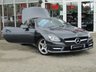 USED 2015 64 MERCEDES-BENZ SLK 2.1 SLK250 CDI BLUEEFFICIENCY AMG SPORT 2d 204 BHP Finished in TENORITE GREY METALLIC with BLACK SPORTS HEATED LEATHER TRIM. This SLK is a low mileage luxury two-seater roadster. This great looking head turner is stylish and offers impressive refinement thanks to its folding hard-top, along with affordable and economical running costs. Features include Sat Nav, Full Leather, DAB radio, B/Tooth, Cruise Control and much more. Mercedes Dealer serviced at 16759 miles, 23151 miles, 33865 miles and on arrival at 36947 miles. MOT due 8/3/2022.