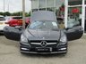 USED 2015 64 MERCEDES-BENZ SLK 2.1 SLK250 CDI BLUEEFFICIENCY AMG SPORT 2d 204 BHP Finished in TENORITE GREY METALLIC with BLACK SPORTS HEATED LEATHER TRIM. This SLK is a low mileage luxury two-seater roadster. This great looking head turner is stylish and offers impressive refinement thanks to its folding hard-top, along with affordable and economical running costs. Features include Sat Nav, Full Leather, DAB radio, B/Tooth, Cruise Control and much more. Mercedes Dealer serviced at 16759 miles, 23151 miles, 33865 miles and on arrival at 36947 miles. MOT due 8/3/2022.