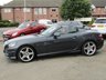 USED 2015 64 MERCEDES-BENZ SLK 2.1 SLK250 CDI BLUEEFFICIENCY AMG SPORT 2d 204 BHP Finished in TENORITE GREY METALLIC with BLACK SPORTS HEATED LEATHER TRIM. This SLK is a low mileage luxury two-seater roadster. This great looking head turner is stylish and offers impressive refinement thanks to its folding hard-top, along with affordable and economical running costs. Features include Sat Nav, Full Leather, DAB radio, B/Tooth, Cruise Control and much more. Mercedes Dealer serviced at 16759 miles, 23151 miles, 33865 miles and on arrival at 36947 miles. MOT due 8/3/2022.