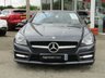 USED 2015 64 MERCEDES-BENZ SLK 2.1 SLK250 CDI BLUEEFFICIENCY AMG SPORT 2d 204 BHP Finished in TENORITE GREY METALLIC with BLACK SPORTS HEATED LEATHER TRIM. This SLK is a low mileage luxury two-seater roadster. This great looking head turner is stylish and offers impressive refinement thanks to its folding hard-top, along with affordable and economical running costs. Features include Sat Nav, Full Leather, DAB radio, B/Tooth, Cruise Control and much more. Mercedes Dealer serviced at 16759 miles, 23151 miles, 33865 miles and on arrival at 36947 miles. MOT due 8/3/2022.