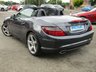 USED 2015 64 MERCEDES-BENZ SLK 2.1 SLK250 CDI BLUEEFFICIENCY AMG SPORT 2d 204 BHP Finished in TENORITE GREY METALLIC with BLACK SPORTS HEATED LEATHER TRIM. This SLK is a low mileage luxury two-seater roadster. This great looking head turner is stylish and offers impressive refinement thanks to its folding hard-top, along with affordable and economical running costs. Features include Sat Nav, Full Leather, DAB radio, B/Tooth, Cruise Control and much more. Mercedes Dealer serviced at 16759 miles, 23151 miles, 33865 miles and on arrival at 36947 miles. MOT due 8/3/2022.