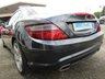 USED 2015 64 MERCEDES-BENZ SLK 2.1 SLK250 CDI BLUEEFFICIENCY AMG SPORT 2d 204 BHP Finished in TENORITE GREY METALLIC with BLACK SPORTS HEATED LEATHER TRIM. This SLK is a low mileage luxury two-seater roadster. This great looking head turner is stylish and offers impressive refinement thanks to its folding hard-top, along with affordable and economical running costs. Features include Sat Nav, Full Leather, DAB radio, B/Tooth, Cruise Control and much more. Mercedes Dealer serviced at 16759 miles, 23151 miles, 33865 miles and on arrival at 36947 miles. MOT due 8/3/2022.