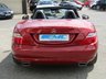 USED 2015 MERCEDES-BENZ SLK 2.1 SLK 250 D 2d 201 BHP Finished in HYACINTH RED METALLIC with BLACK SPORTS HEATED LEATHER TRIM. This SLK is a low mileage luxury two-seater roadster. This great looking head turner is stylish and offers impressive refinement thanks to its folding hard-top, along with affordable and economical running costs. Features include Sat Nav, Full Leather, DAB radio, B/Tooth, Cruise Control, B/Tooth and much more. Mercedes Dealer serviced at 9562 miles, 20882 miles, 30952 miles, 43599 miles and at 51527 miles. 12 Months MOT.