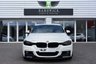 USED 2015 65 BMW 3 SERIES 3.0 335D XDRIVE M SPORT 4d 308 BHP M PERFORMACE KIT-RED LEATHER.
