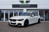 USED 2015 65 BMW 3 SERIES 3.0 335D XDRIVE M SPORT 4d 308 BHP M PERFORMACE KIT-RED LEATHER.