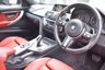 USED 2015 65 BMW 3 SERIES 3.0 335D XDRIVE M SPORT 4d 308 BHP M PERFORMACE KIT-RED LEATHER.