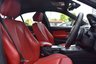 USED 2015 65 BMW 3 SERIES 3.0 335D XDRIVE M SPORT 4d 308 BHP M PERFORMACE KIT-RED LEATHER.