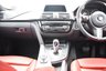 USED 2015 65 BMW 3 SERIES 3.0 335D XDRIVE M SPORT 4d 308 BHP M PERFORMACE KIT-RED LEATHER.