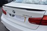 USED 2015 65 BMW 3 SERIES 3.0 335D XDRIVE M SPORT 4d 308 BHP M PERFORMACE KIT-RED LEATHER.