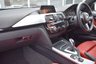 USED 2015 65 BMW 3 SERIES 3.0 335D XDRIVE M SPORT 4d 308 BHP M PERFORMACE KIT-RED LEATHER.