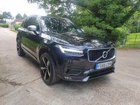 USED 2016 66 VOLVO XC90 2.0 D5 POWERPULSE R-DESIGN AWD 5d 231 BHP ZERO DEPOSIT FINANCE AVAILABLE