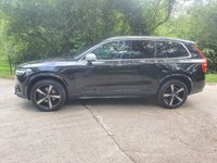 USED 2016 66 VOLVO XC90 2.0 D5 POWERPULSE R-DESIGN AWD 5d 231 BHP ZERO DEPOSIT FINANCE AVAILABLE