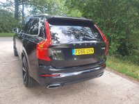 USED 2016 66 VOLVO XC90 2.0 D5 POWERPULSE R-DESIGN AWD 5d 231 BHP ZERO DEPOSIT FINANCE AVAILABLE