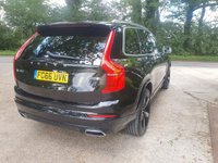 USED 2016 66 VOLVO XC90 2.0 D5 POWERPULSE R-DESIGN AWD 5d 231 BHP ZERO DEPOSIT FINANCE AVAILABLE