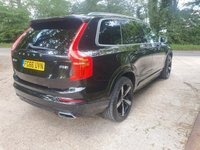 USED 2016 66 VOLVO XC90 2.0 D5 POWERPULSE R-DESIGN AWD 5d 231 BHP ZERO DEPOSIT FINANCE AVAILABLE