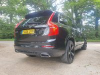 USED 2016 66 VOLVO XC90 2.0 D5 POWERPULSE R-DESIGN AWD 5d 231 BHP ZERO DEPOSIT FINANCE AVAILABLE