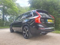 USED 2016 66 VOLVO XC90 2.0 D5 POWERPULSE R-DESIGN AWD 5d 231 BHP ZERO DEPOSIT FINANCE AVAILABLE