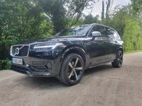 USED 2016 66 VOLVO XC90 2.0 D5 POWERPULSE R-DESIGN AWD 5d 231 BHP ZERO DEPOSIT FINANCE AVAILABLE
