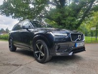 USED 2016 66 VOLVO XC90 2.0 D5 POWERPULSE R-DESIGN AWD 5d 231 BHP ZERO DEPOSIT FINANCE AVAILABLE