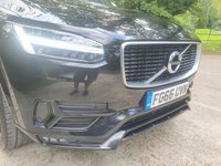 USED 2016 66 VOLVO XC90 2.0 D5 POWERPULSE R-DESIGN AWD 5d 231 BHP ZERO DEPOSIT FINANCE AVAILABLE