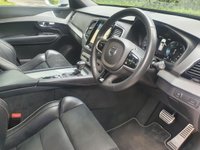 USED 2016 66 VOLVO XC90 2.0 D5 POWERPULSE R-DESIGN AWD 5d 231 BHP ZERO DEPOSIT FINANCE AVAILABLE