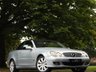 USED 2006 55 MERCEDES-BENZ CLK 3.5 CLK350 ELEGANCE 2d 269 BHP ONLY 35K FROM NEW LEATHER VGC