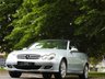 USED 2006 55 MERCEDES-BENZ CLK 3.5 CLK350 ELEGANCE 2d 269 BHP ONLY 35K FROM NEW LEATHER VGC