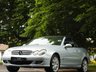 USED 2006 55 MERCEDES-BENZ CLK 3.5 CLK350 ELEGANCE 2d 269 BHP ONLY 35K FROM NEW LEATHER VGC