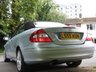 USED 2006 55 MERCEDES-BENZ CLK 3.5 CLK350 ELEGANCE 2d 269 BHP ONLY 35K FROM NEW LEATHER VGC