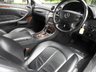 USED 2006 55 MERCEDES-BENZ CLK 3.5 CLK350 ELEGANCE 2d 269 BHP ONLY 35K FROM NEW LEATHER VGC