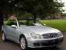 USED 2006 55 MERCEDES-BENZ CLK 3.5 CLK350 ELEGANCE 2d 269 BHP ONLY 35K FROM NEW LEATHER VGC