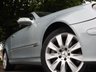 USED 2006 55 MERCEDES-BENZ CLK 3.5 CLK350 ELEGANCE 2d 269 BHP ONLY 35K FROM NEW LEATHER VGC