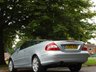 USED 2006 55 MERCEDES-BENZ CLK 3.5 CLK350 ELEGANCE 2d 269 BHP ONLY 35K FROM NEW LEATHER VGC