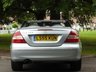 USED 2006 55 MERCEDES-BENZ CLK 3.5 CLK350 ELEGANCE 2d 269 BHP ONLY 35K FROM NEW LEATHER VGC