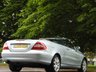 USED 2006 55 MERCEDES-BENZ CLK 3.5 CLK350 ELEGANCE 2d 269 BHP ONLY 35K FROM NEW LEATHER VGC