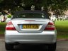USED 2006 55 MERCEDES-BENZ CLK 3.5 CLK350 ELEGANCE 2d 269 BHP ONLY 35K FROM NEW LEATHER VGC