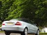 USED 2006 55 MERCEDES-BENZ CLK 3.5 CLK350 ELEGANCE 2d 269 BHP ONLY 35K FROM NEW LEATHER VGC