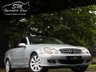USED 2006 55 MERCEDES-BENZ CLK 3.5 CLK350 ELEGANCE 2d 269 BHP ONLY 35K FROM NEW LEATHER VGC