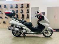 USED 2010 10 HONDA SILVERWING A-7  PART EXCHANGE TO CLEAR