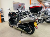 USED 2010 10 HONDA SILVERWING A-7  PART EXCHANGE TO CLEAR