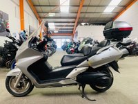 USED 2010 10 HONDA SILVERWING A-7  PART EXCHANGE TO CLEAR