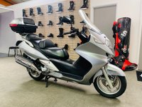 USED 2010 10 HONDA SILVERWING A-7  PART EXCHANGE TO CLEAR