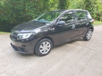 USED 2016 66 DACIA SANDERO 0.9 AMBIANCE TCE 5d 90 BHP ZERO DEPOSIT FINANCE AVAILABLE